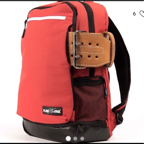 flag nor fail backpack